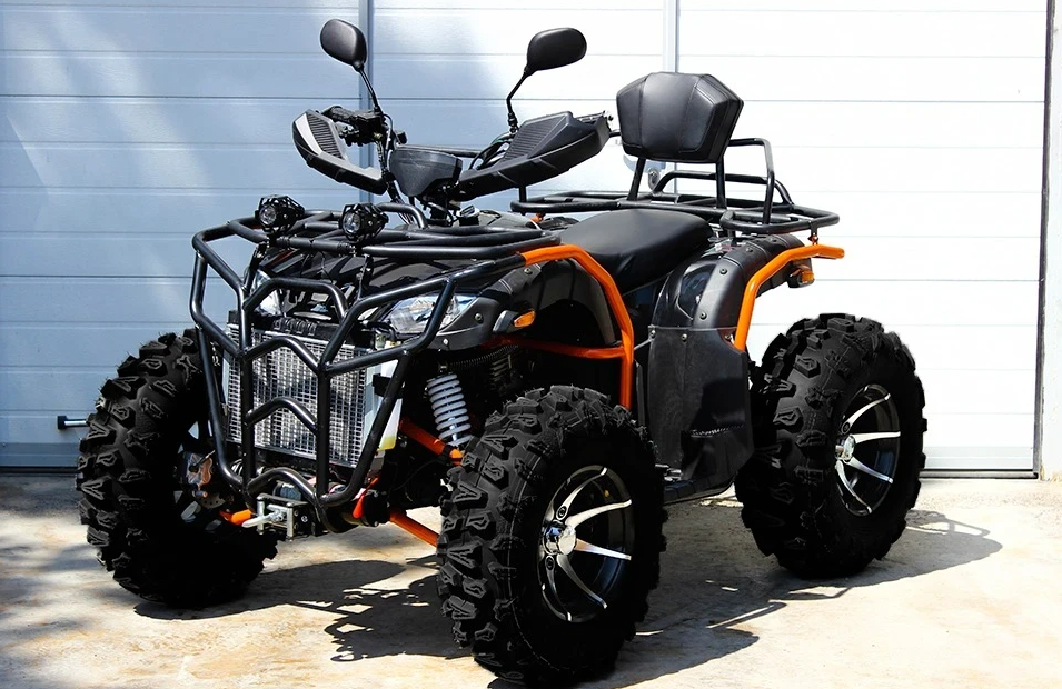 Квадроцикл PROMAX 380 4X4 ALL ROAD (2025) в Вологде