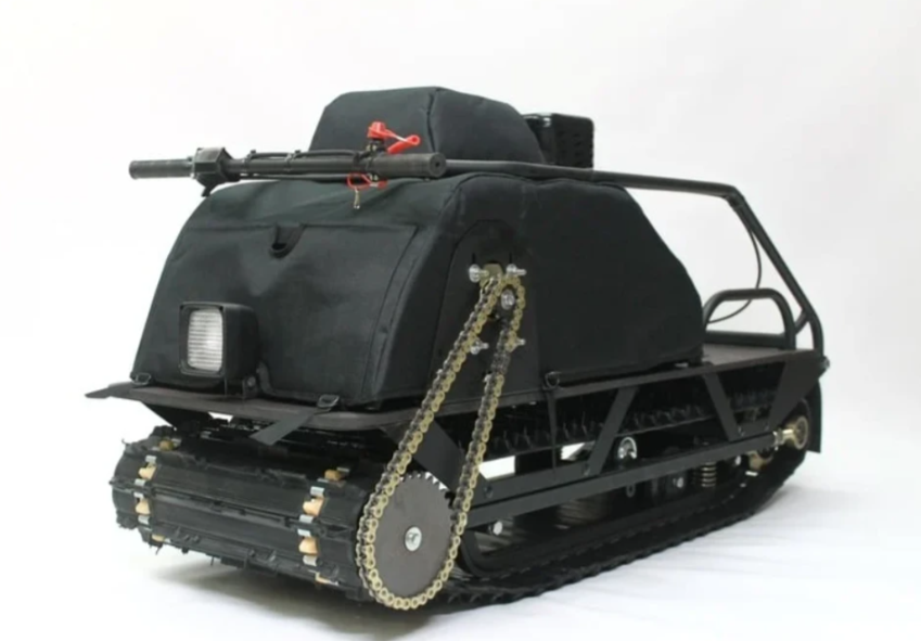 Мотобуксировщик НОРКА 500 STANDART 20 л.с. в Вологде