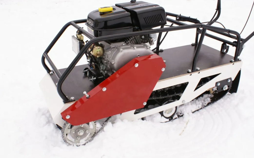 Мотобуксировщик БТС «МАЛЕК»  380/7  БЕЗ э/зап. LIFAN/LONCIN (60 Ватт) в Вологде