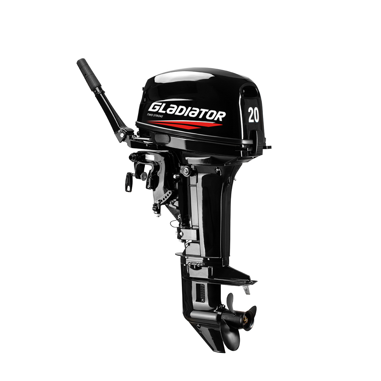 ЛОДОЧНЫЙ МОТОР GLADIATOR G20FHS в Вологде