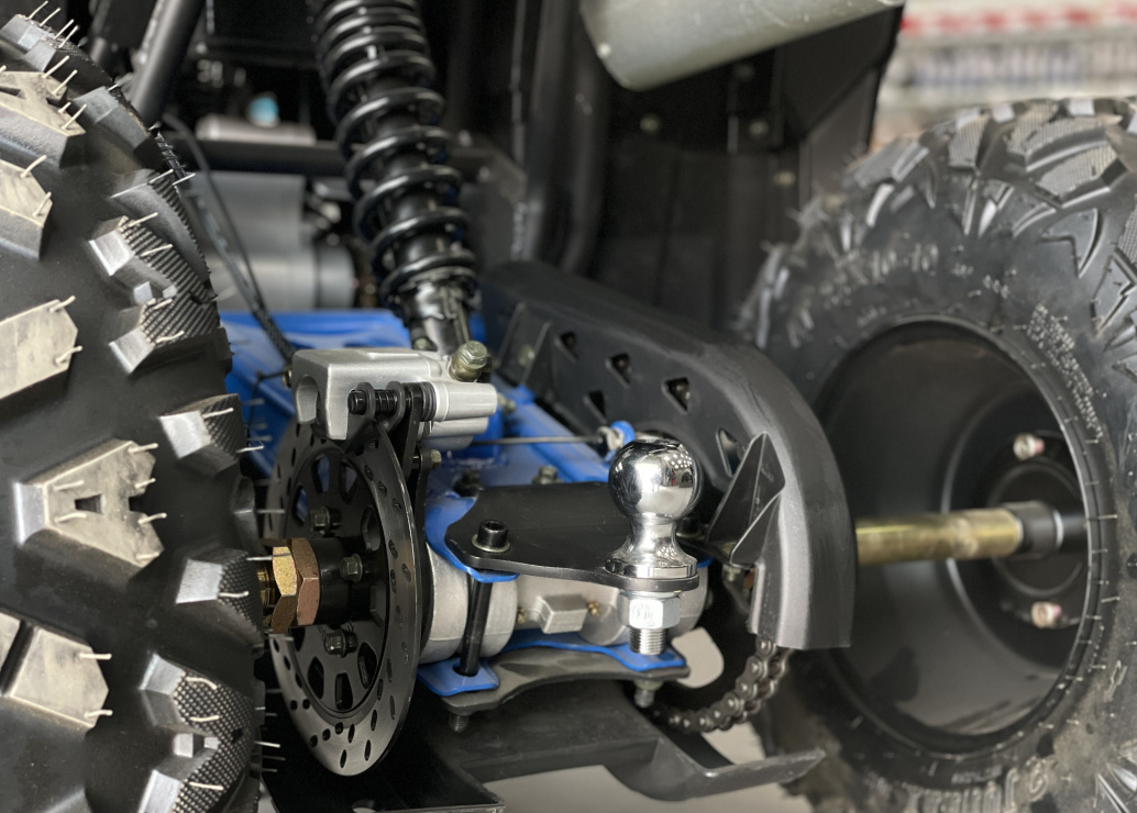 Квадроцикл PROMAX TAURUS 300 в Вологде