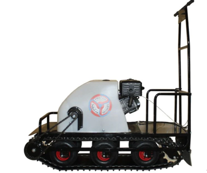 Мотобуксировщик Ураган Классика 15 л.с. в Вологде