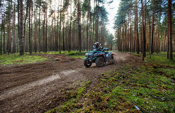 Квадроцикл Русская механика РМ 500-2 в Вологде