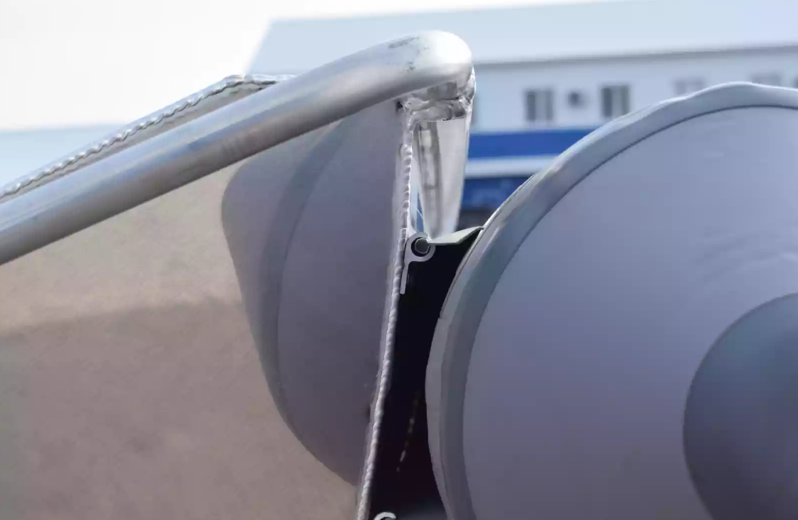 Алюминиевая лодка Wyatboat-370 в Вологде