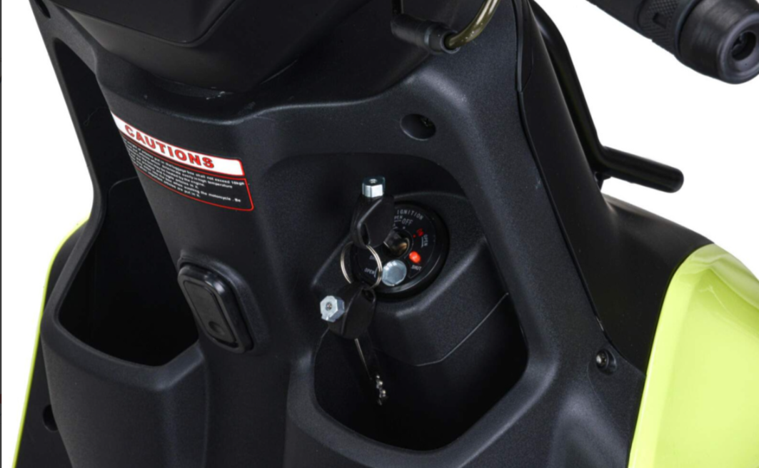 Скутер MOTOLAND (МОТОЛЕНД) CRICKET 150 (WY150-5D) в Вологде