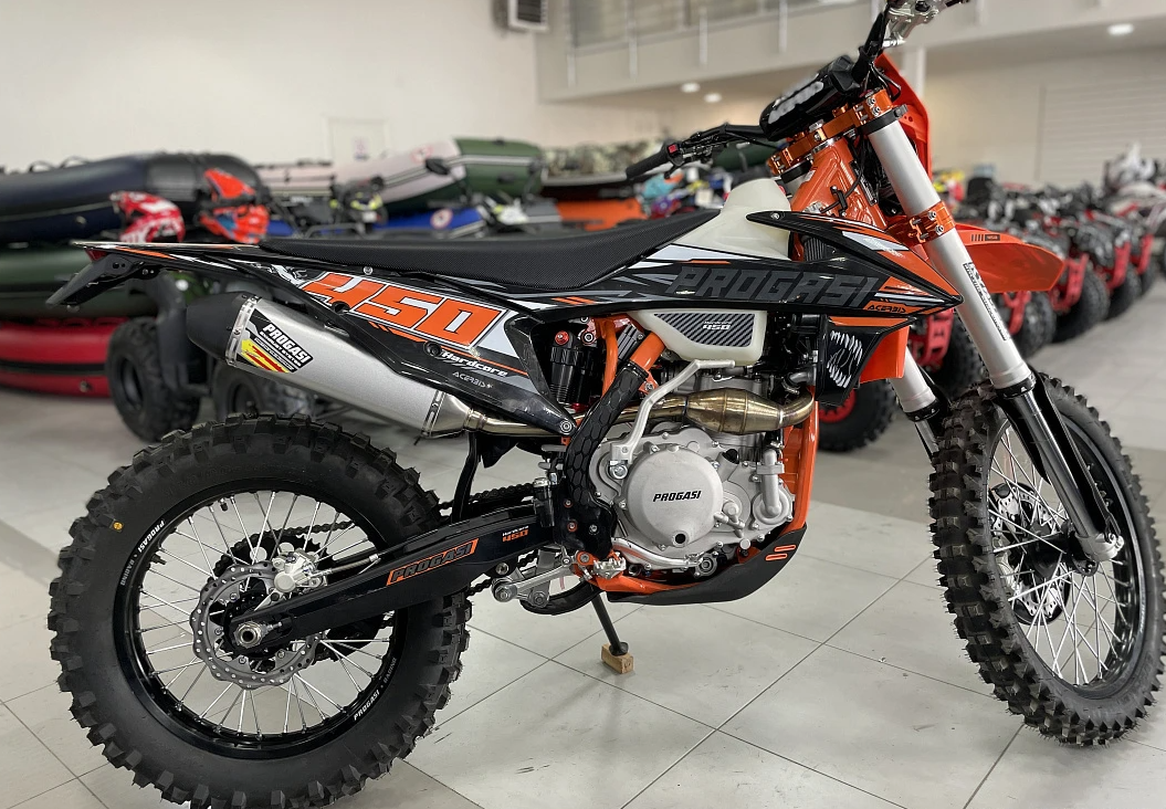 Мотоцикл PROGASI HARDCORE 450 в Вологде
