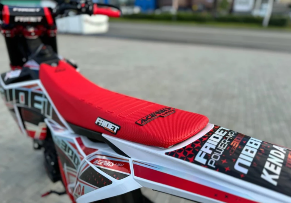 Кроссовый мотоцикл FAIDET CB300RL MAX KKE в Вологде