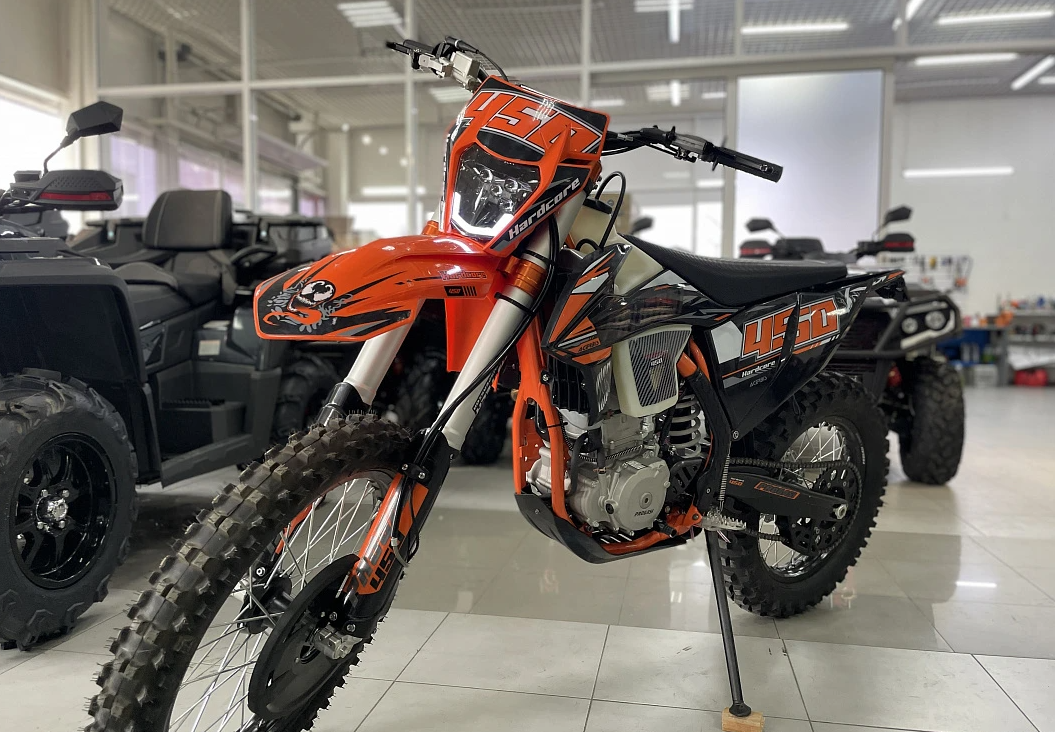 Мотоцикл PROGASI HARDCORE 450 в Вологде