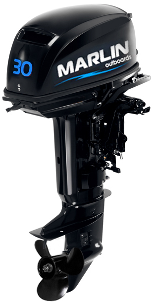 Лодочный мотор MARLIN MP 30 AMHS в Вологде
