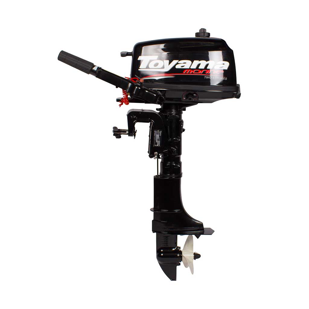 ЛОДОЧНЫЙ МОТОР TOYAMA T5ABMS в Вологде
