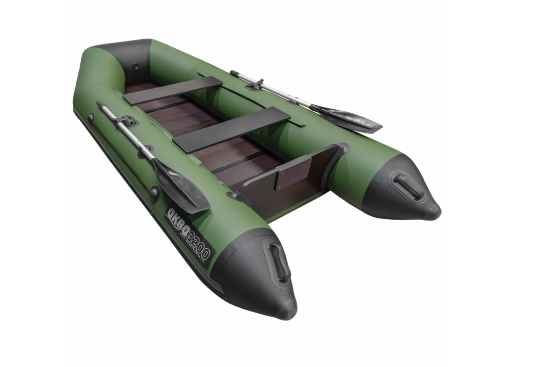 Лодка АКВА 3200 слань-книжка в Вологде
