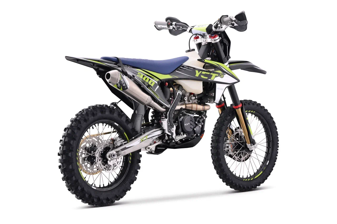 Кроссовый мотоцикл YACOTA NB300 в Вологде