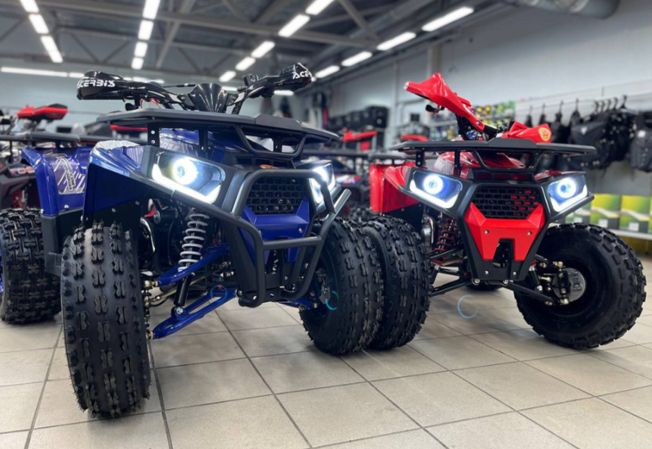 Квадроцикл GBM CROSS HILL 200 NEW в Вологде