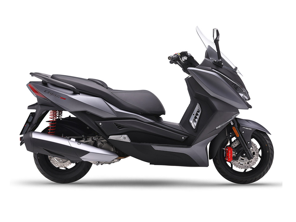 МАКСИСКУТЕР ARIIC 318 в Вологде