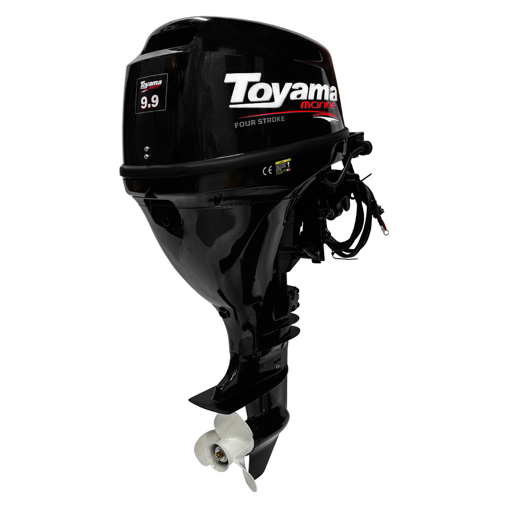 ЛОДОЧНЫЙ МОТОР TOYAMA F9.9FWS в Вологде