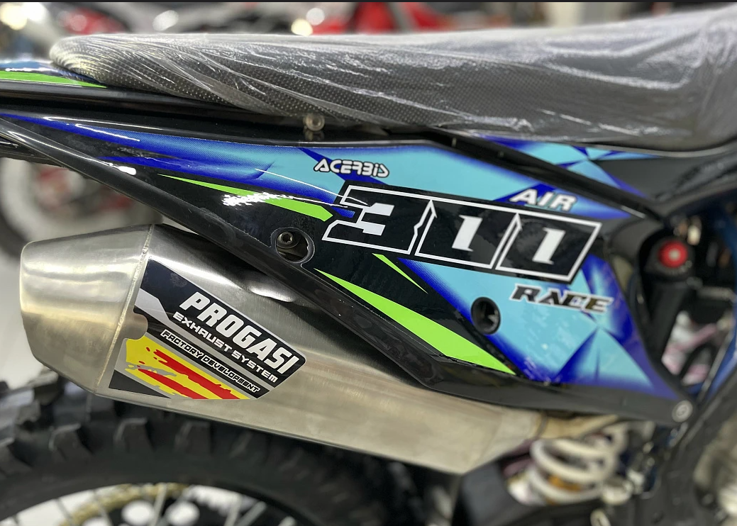 Мотоцикл Progasi RACE 300 AIR PRO SPORT в Вологде