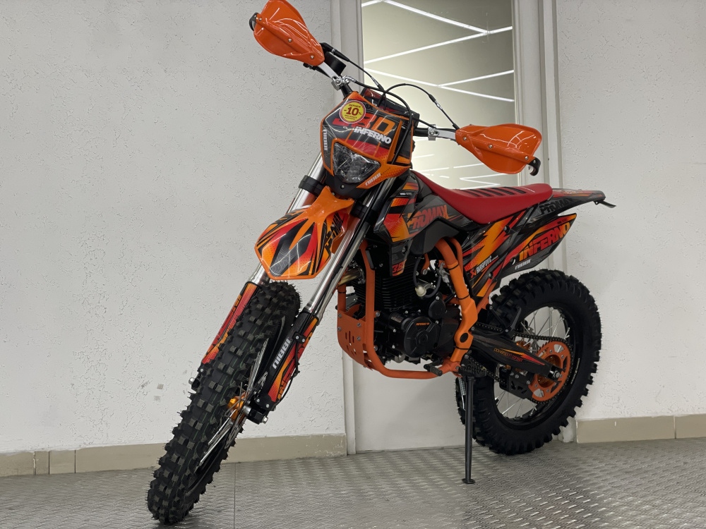 Кроссовый мотоцикл PROMAX INFERNO 380 (4 valves, 6 gears) в Вологде