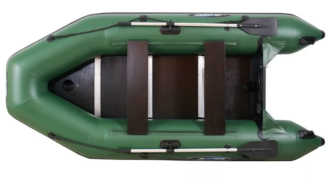 МОТОРНО-ГРЕБНАЯ ЛОДКА ПВХ GLADIATOR А 340 ТК С ФАНЕРНЫМ ПОЛОМ в Вологде