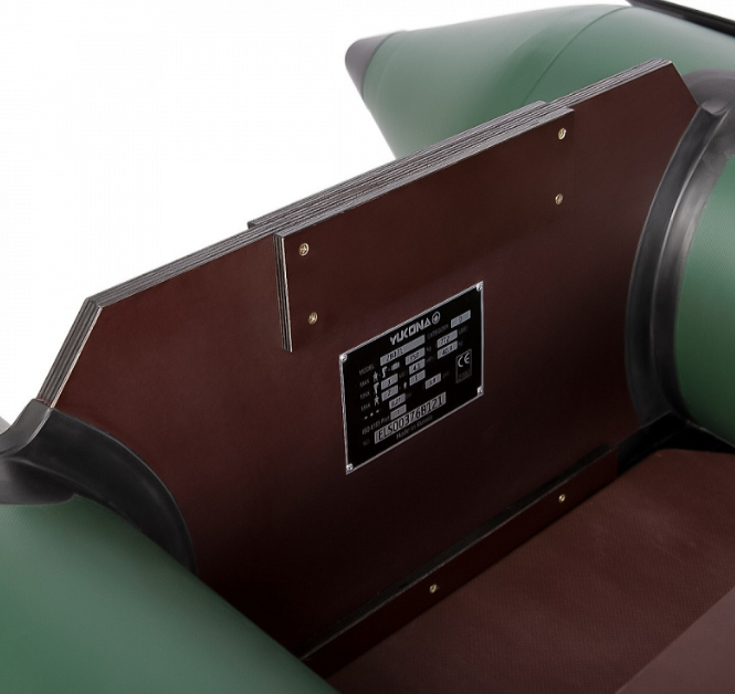 ЛОДКА НАДУВНАЯ YUKONA 280 TL (БЕЗ ПАЙОЛА) в Вологде