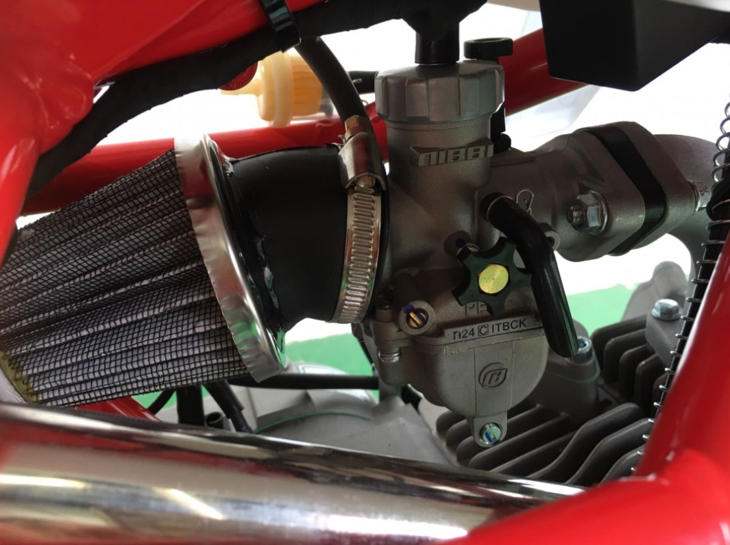 Питбайк JHLMOTO JHL Z150E (YX1P60FMJ) в Вологде