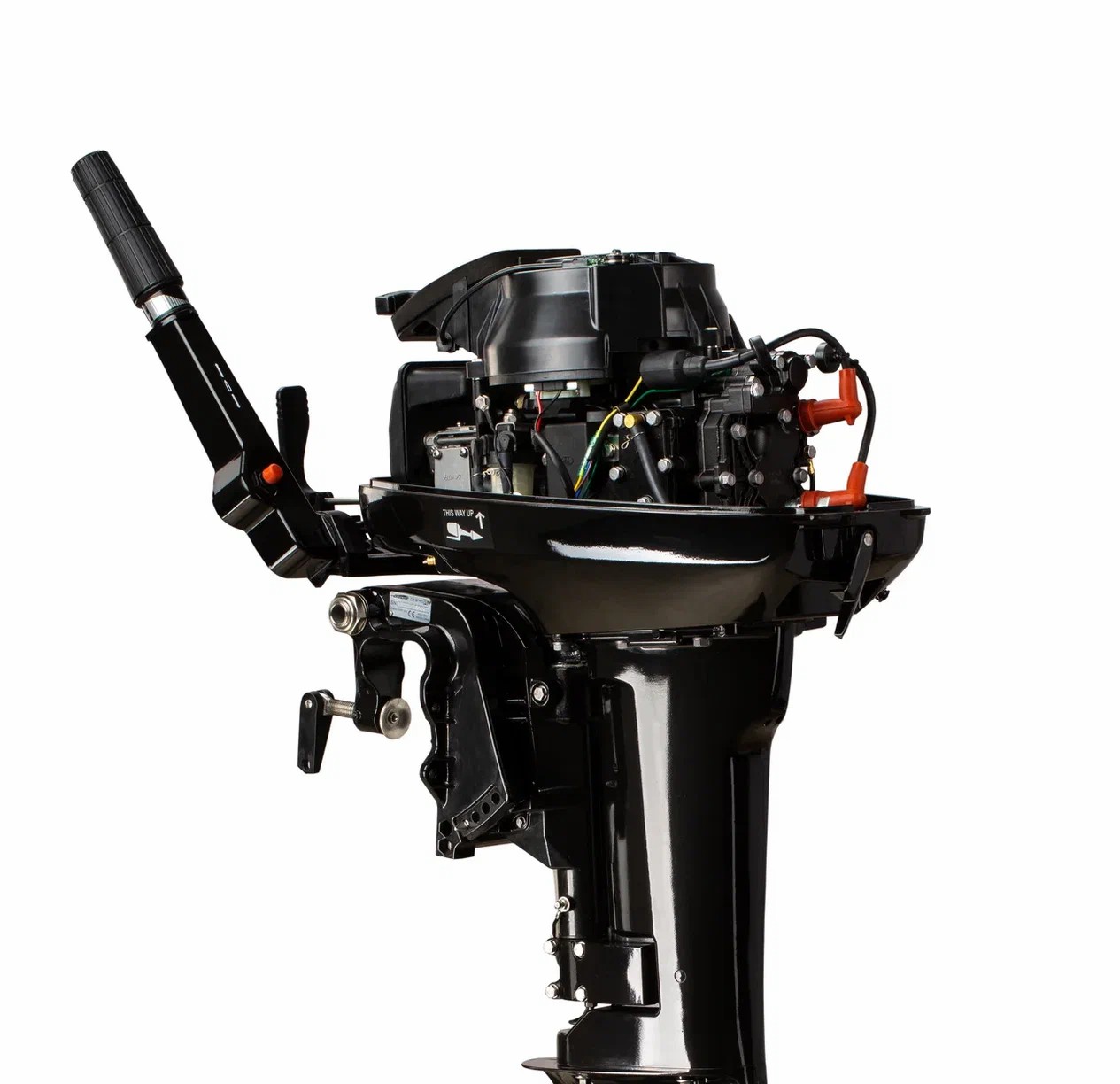 ЛОДОЧНЫЙ МОТОР GLADIATOR G9.9FHS в Вологде