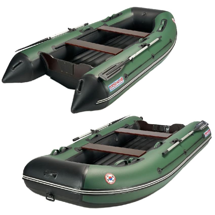 Лодка MISHIMO LITE 400 в Вологде