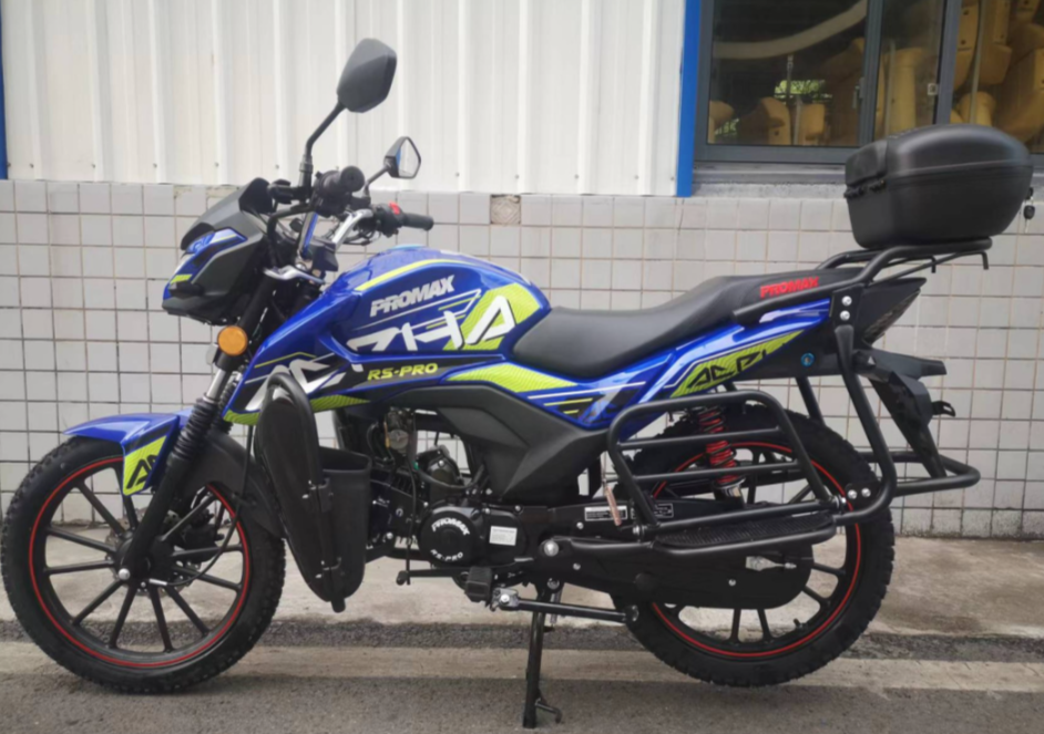 Мопед PROMAX ALPHA RS-PRO 150 (49) в Вологде