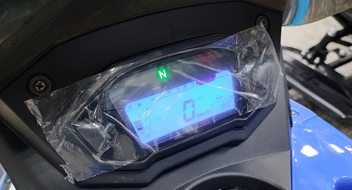 Снегоход Ataki WD150 в Вологде