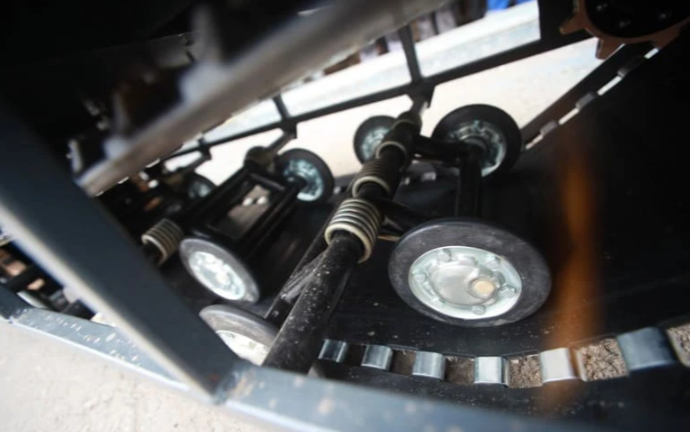 Мотобуксировщик СТЕМ СЕВЕР ЭКОНОМ 500 15 л.с. в Вологде