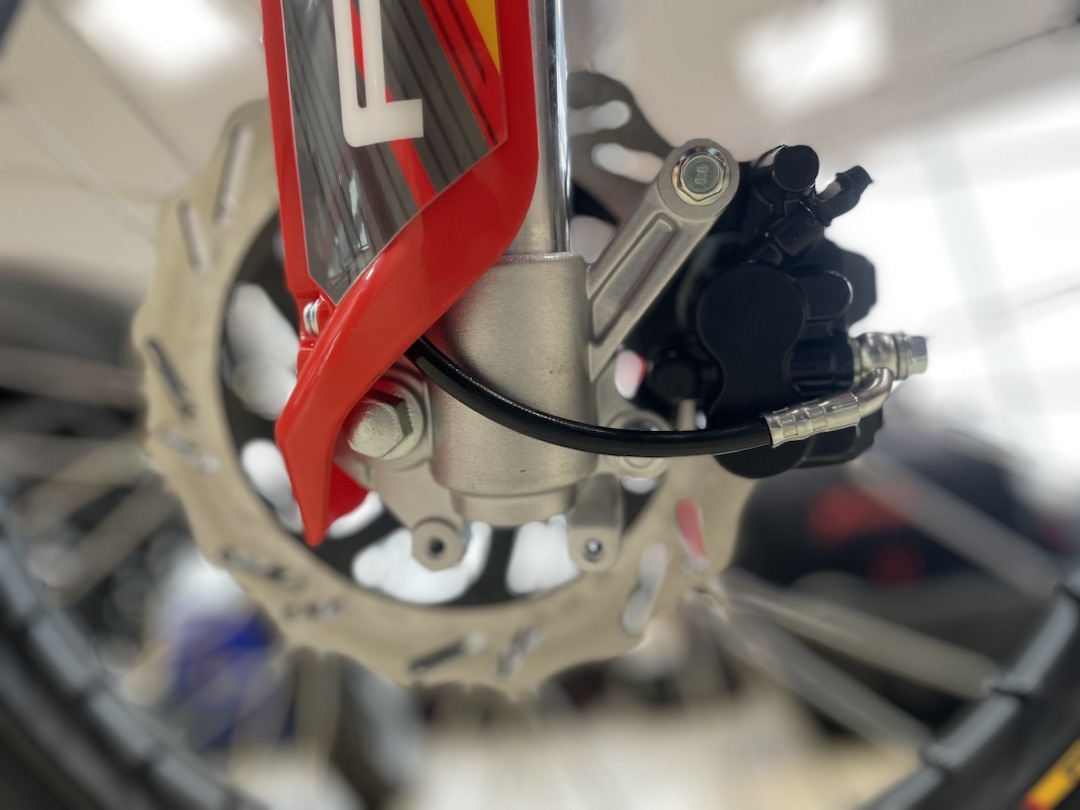 Кроссовый мотоцикл FAIDET K1 PR300 в Вологде