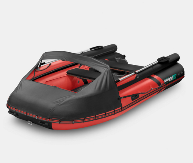 НАДУВНАЯ ЛОДКА GLADIATOR E420X в Вологде