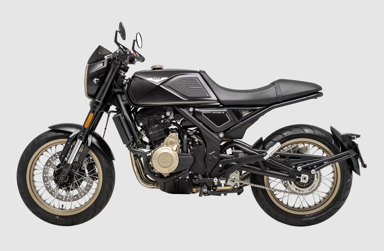 Мотоцикл GAOKIN GK 500 М11M в Вологде