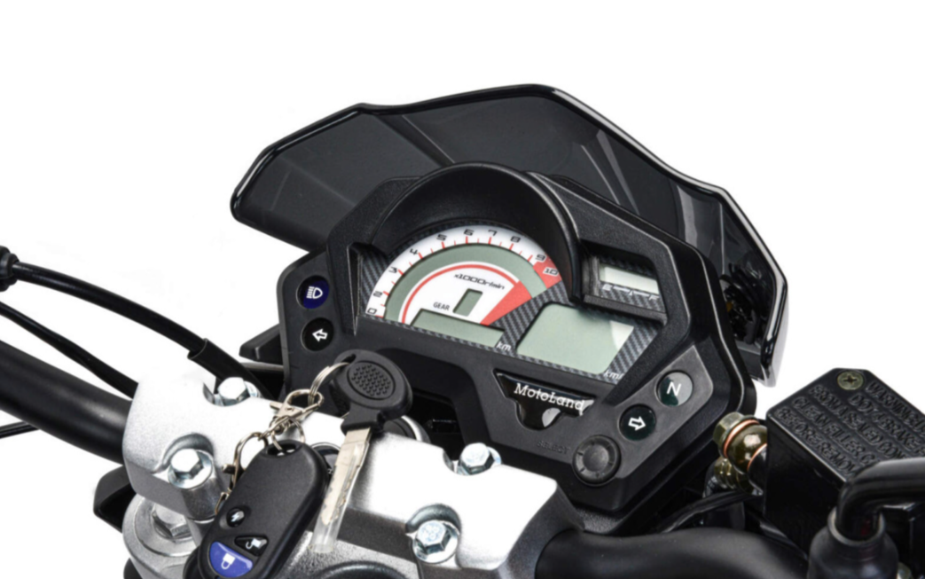 Мотоцикл MOTOLAND (МОТОЛЕНД) 300 BANDIT в Вологде