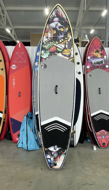 SUP (САП) ДОСКА RAIDEX I BOARD 11’ (332СМ) N 23 в Вологде