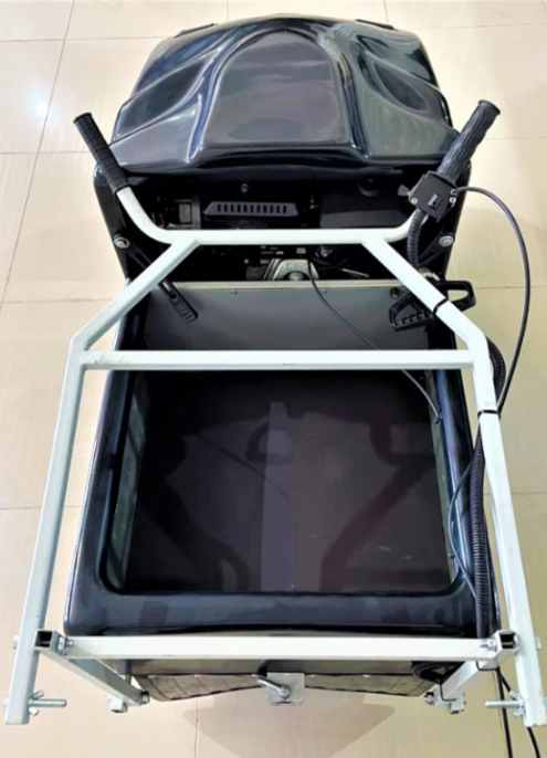 Мотобуксировщик ЕНОТ 2М 15 л.с. в Вологде