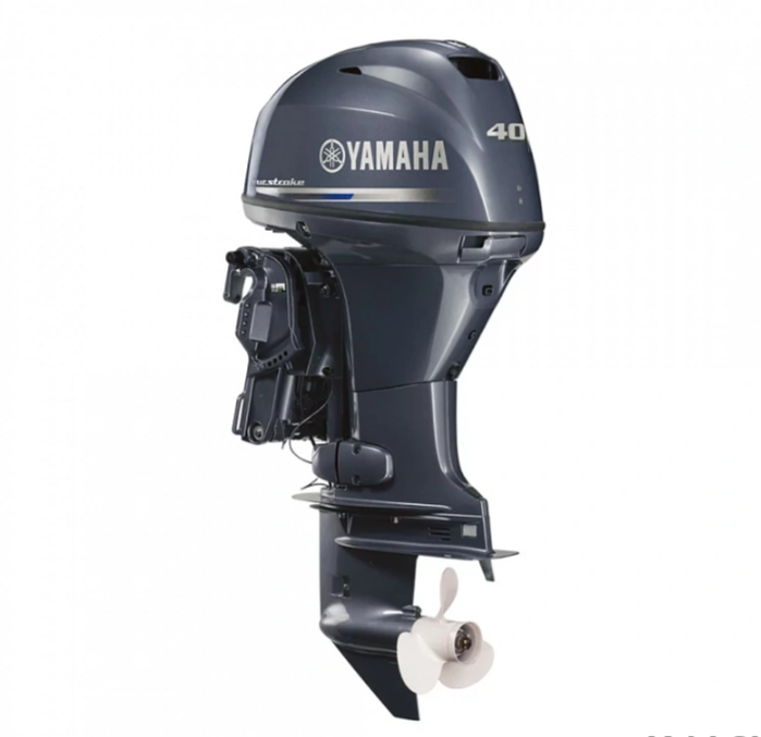 Лодочный мотор YAMAHA F40FEHDL в Вологде