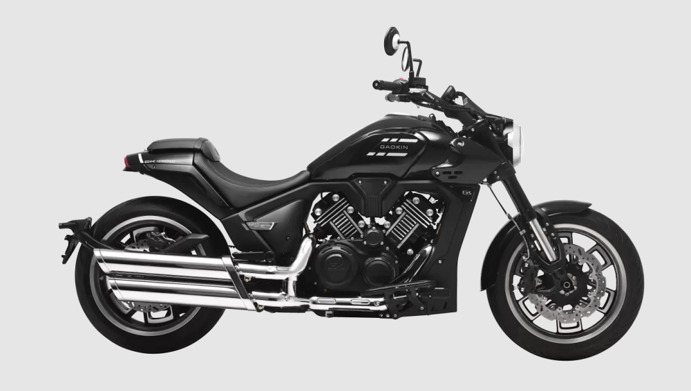 Мотоцикл GAOKIN THOR 1000 в Вологде