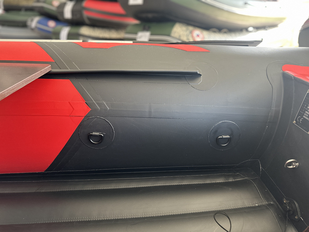 Лодка MISHIMO RIVER JET 390 под водомет в Вологде