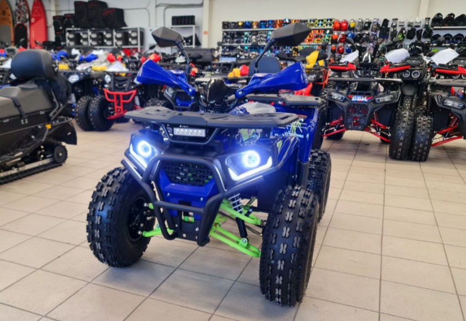 Квадроцикл GBM CROSS HILL 200 NEW PREMIUM в Вологде