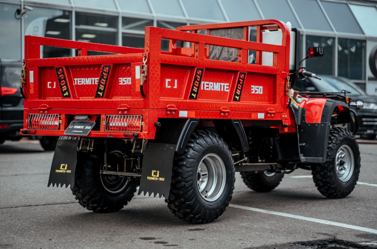 Квадроцикл CJ Termite 350 в Вологде