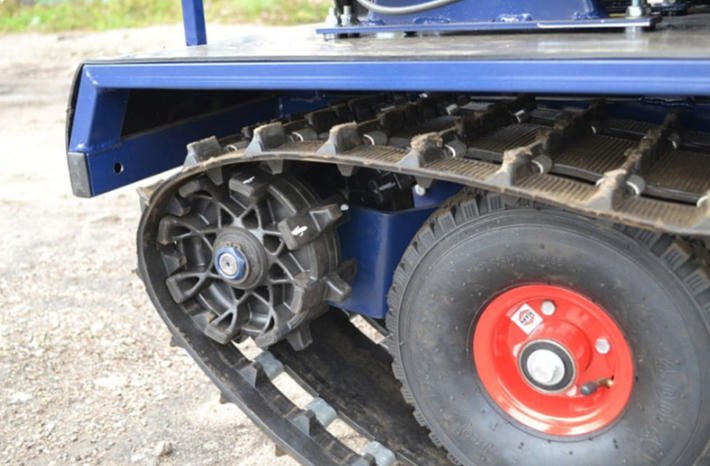 Мотобуксировщик БАРС К800 15 л.с. в Вологде