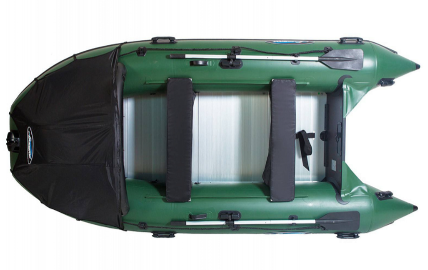 НАДУВНАЯ ЛОДКА GLADIATOR C330AL в Вологде