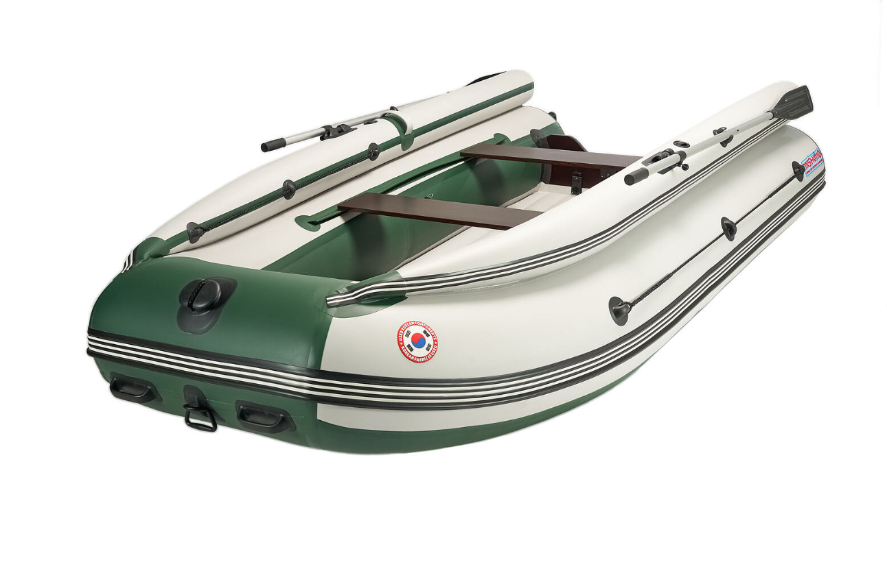 КОМПЛЕКТ ЛОДКА MISHIMO FAMILY LITE 370 + МОТОР 9,9 (15) Л.С. в Вологде