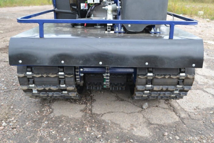 Мотобуксировщик БАРС К800 15 л.с. в Вологде