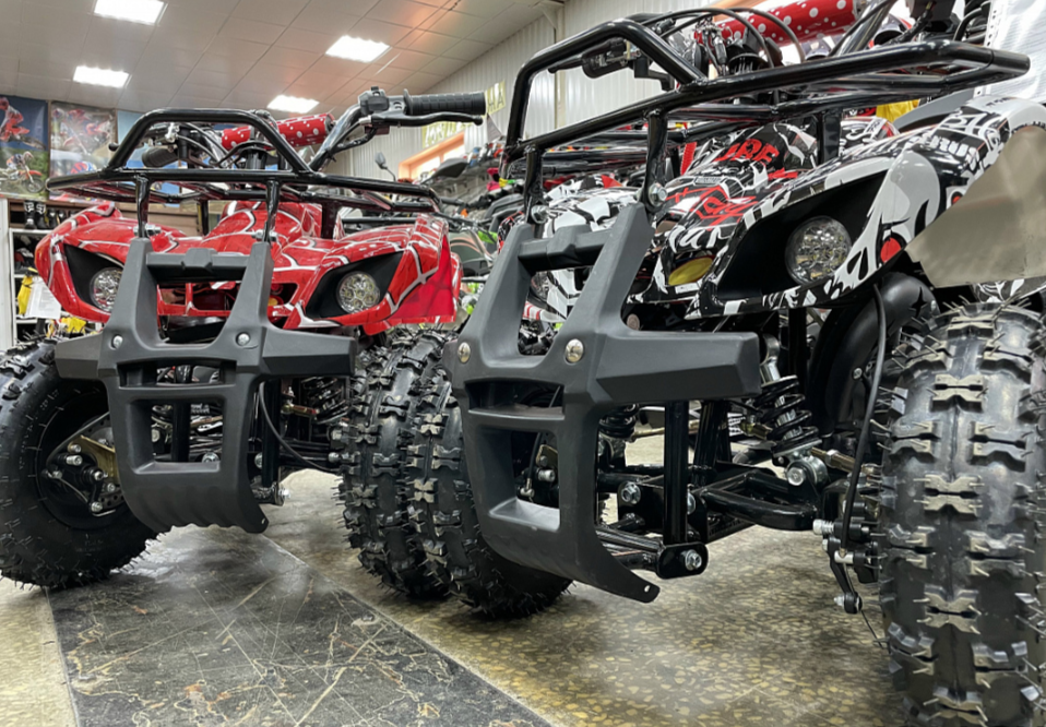 Квадроцикл PROMAX ATV MINI 2T 70CC р/с в Вологде