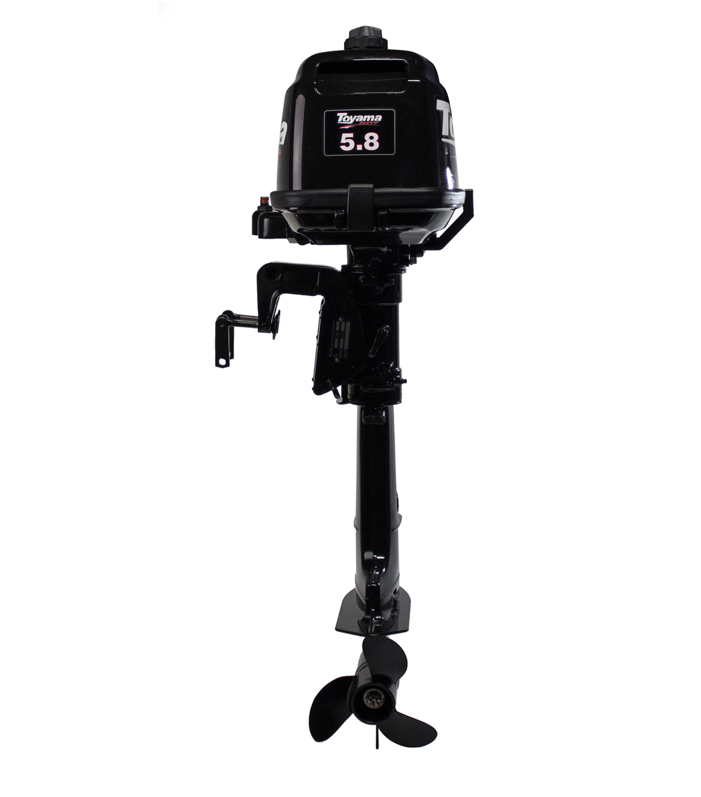 ЛОДОЧНЫЙ МОТОР TOYAMA T5.8BMS в Вологде