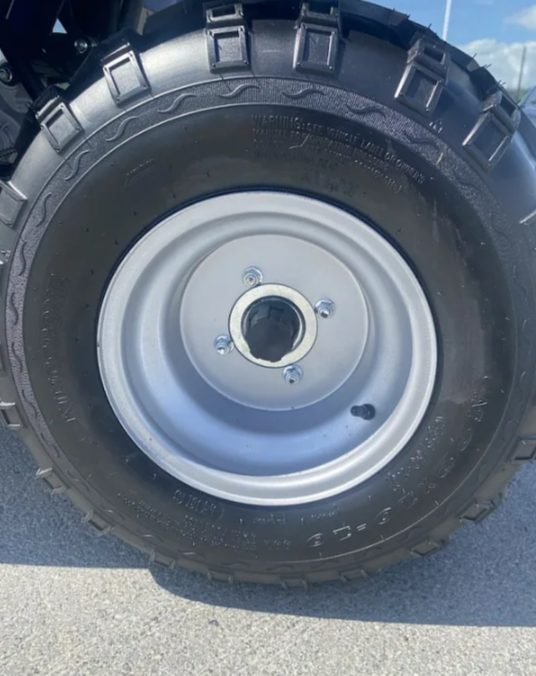 Квадроцикл IRBIS ATV 200 LUX (+лебедка) в Вологде