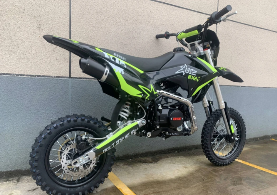 Питбайк BSE EXA SA 14/12 в Вологде