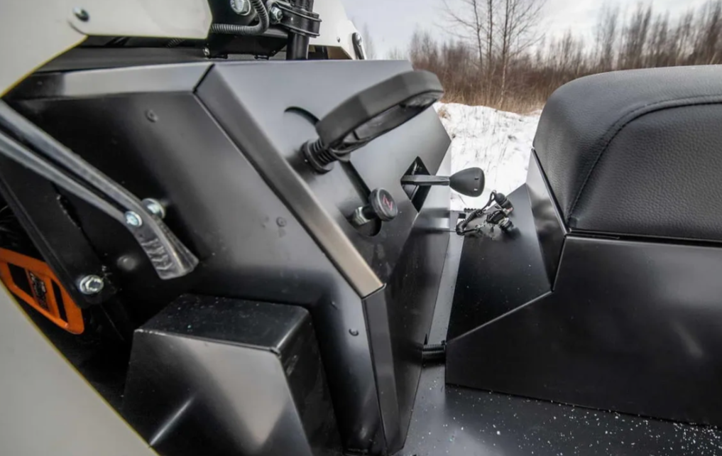 Снегоход АРКТИК 4Т в Вологде