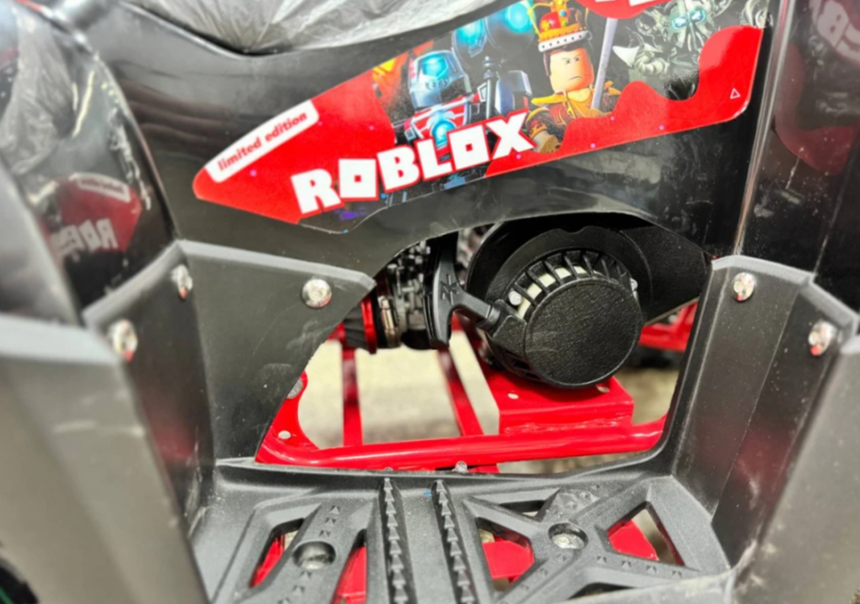Квадроцикл GBM ROBLOX в Вологде